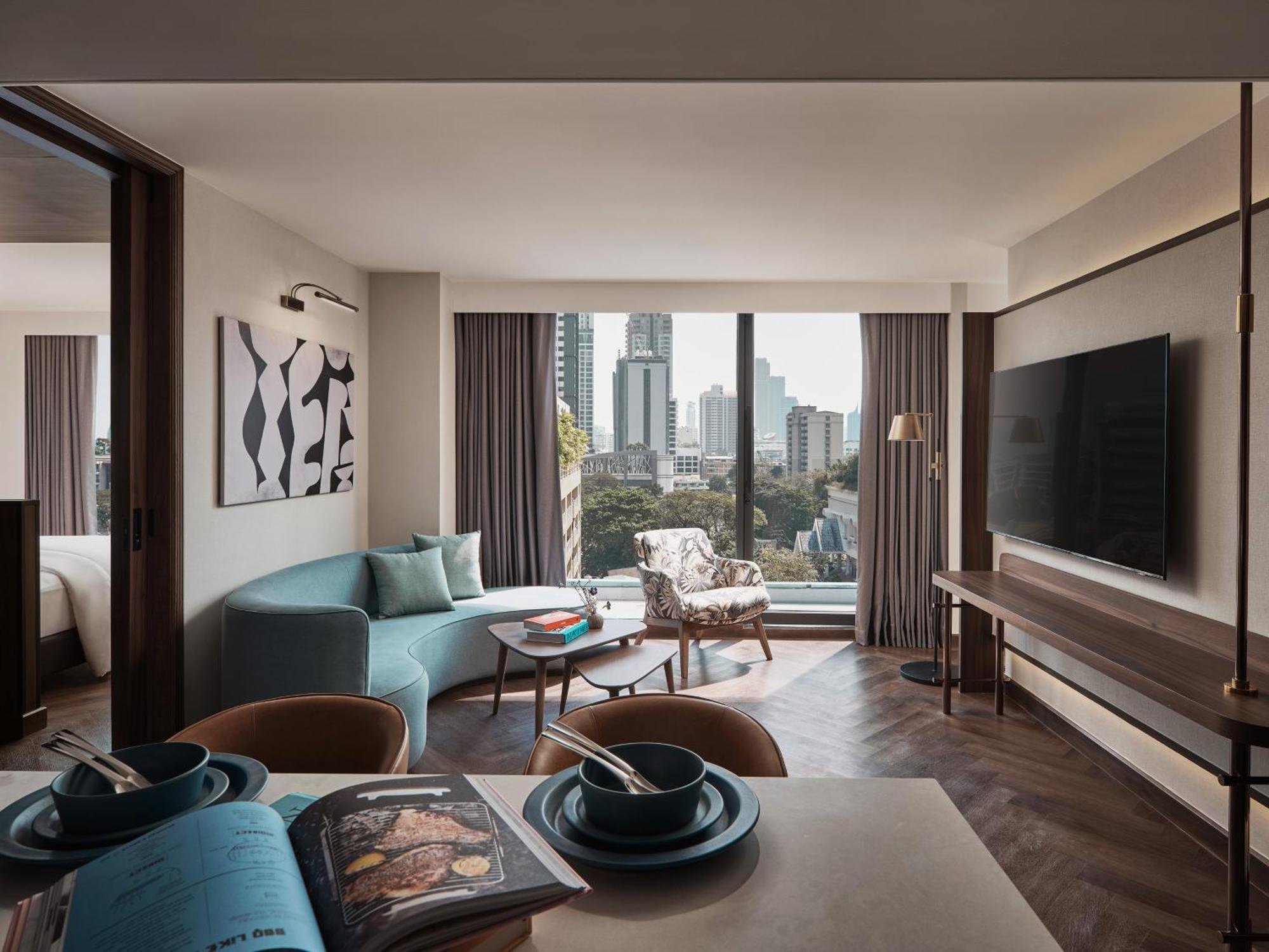 Hotel Public House Bangkok, A Member Of Design